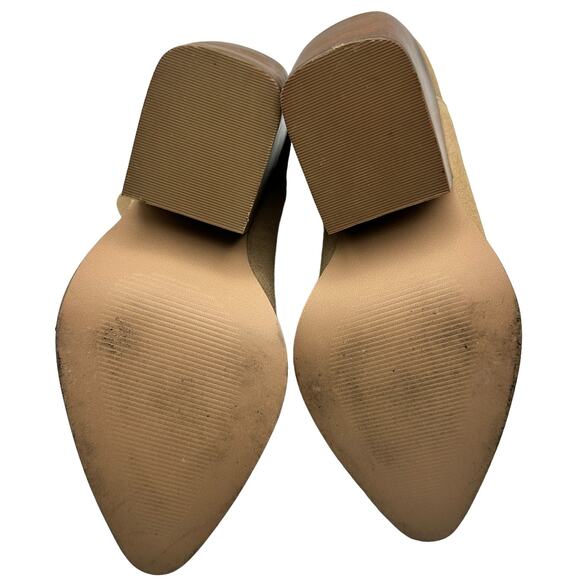 Nordstrom BP Lex Suede Heeled Ankle Boot - Picture 6 of 7